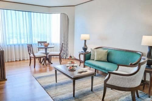 One Bedroom Suite