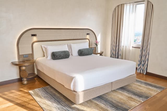 One Bedroom Suite