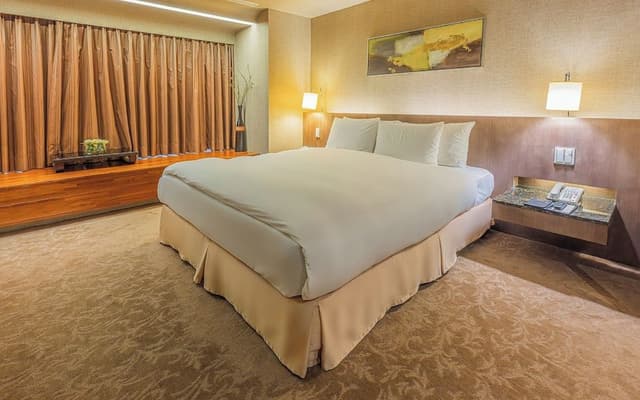 Luxury Quadruple Room, Mezzanine