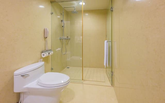 Luxury Quadruple Room, Mezzanine