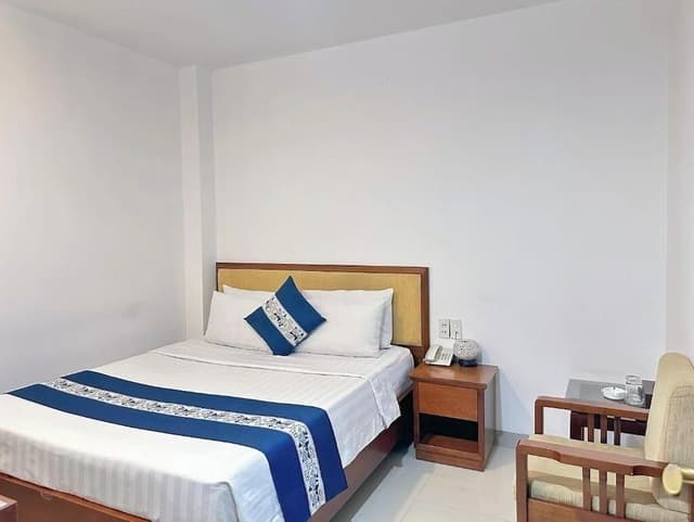 Deluxe Double or Twin Room, City View