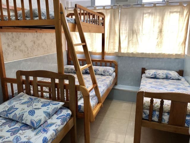 5people Room with Private Bathroom