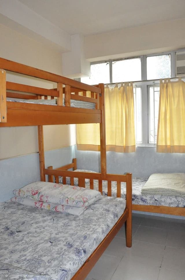 4people Room with Private Bathroom