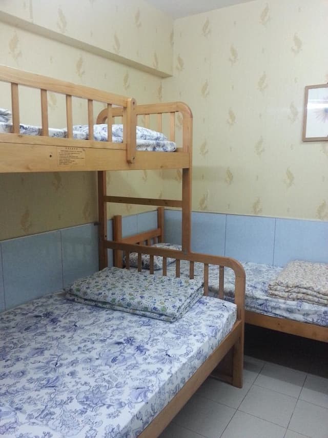 4people Room with Private Bathroom