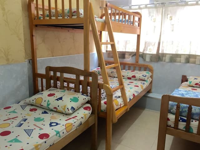 4people Room with Private Bathroom