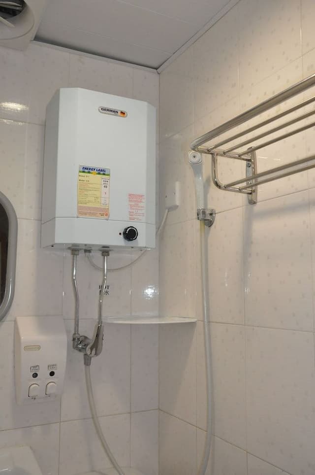 4people Room with Private Bathroom