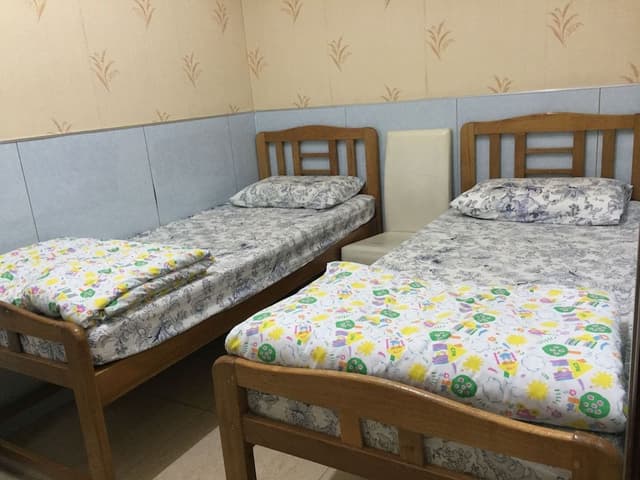 Twin Room with Private Bathroom