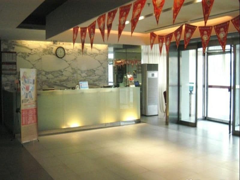 Jinjiang Inn Tianjin People's Hospital Jinjiang Inn Tianjin People's Hospital