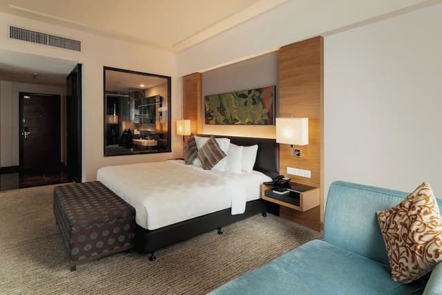 Club Premier Room