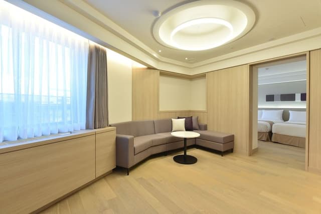 Twin Suite