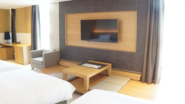 Family Twin Room