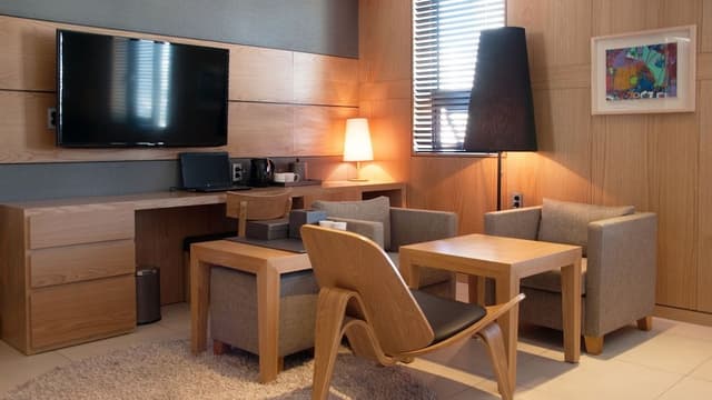 Family Twin Room