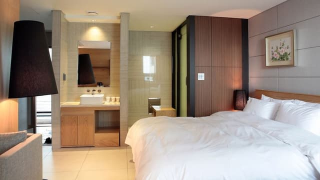 Family Twin Room