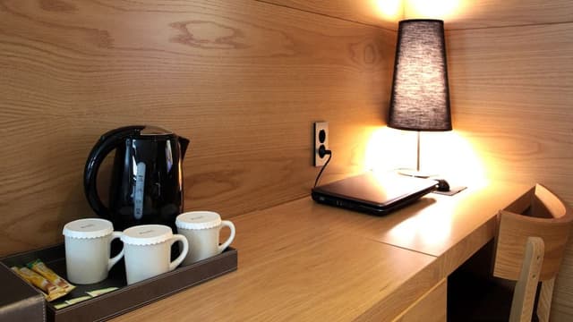 Family Twin Room