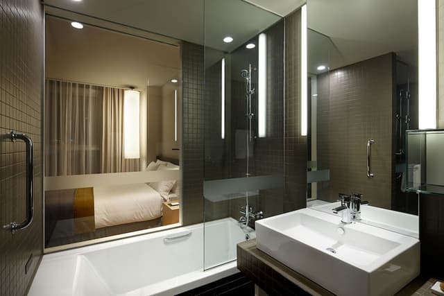[OLIVE YOUNG X SHILLA STAY PKG] Standard Twin + 2 Olive Young Discount Voucher per night