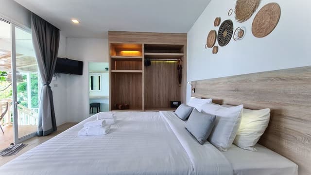 Presidential Villa, 1 King Bed, Ocean View