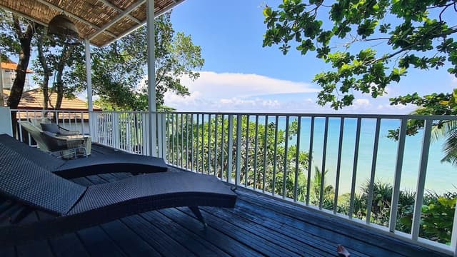 Presidential Villa, 1 King Bed, Ocean View