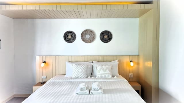 Premium Villa, 1 King Bed, Ocean View