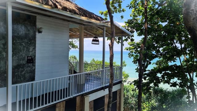 Presidential Villa, 1 King Bed, Ocean View