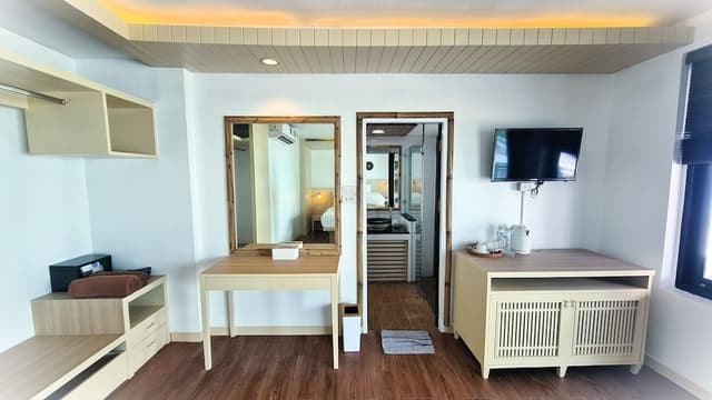 Premium Villa, 1 King Bed, Ocean View
