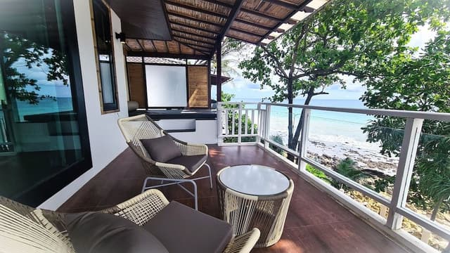 Premium Villa, 1 King Bed, Ocean View