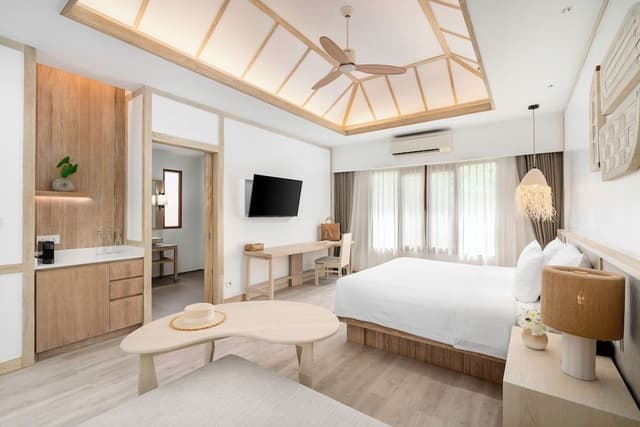 Premium Villa, 1 King Bed (Deluxe)