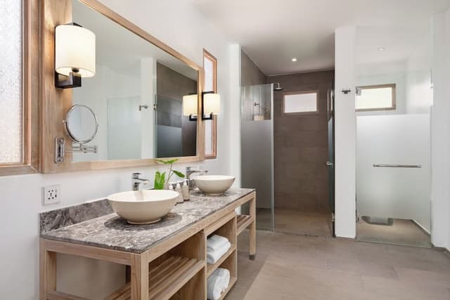 Deluxe Villa, 1 King Bed, Sea View