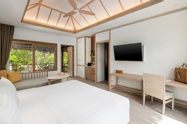 Premium Villa, 1 King Bed (Deluxe)