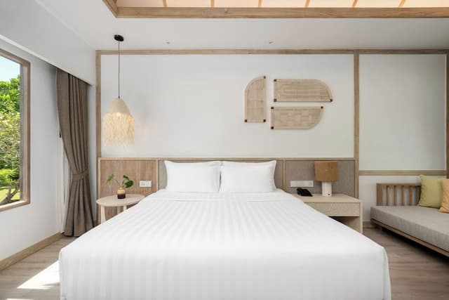 Premium Villa, 1 King Bed (Deluxe)