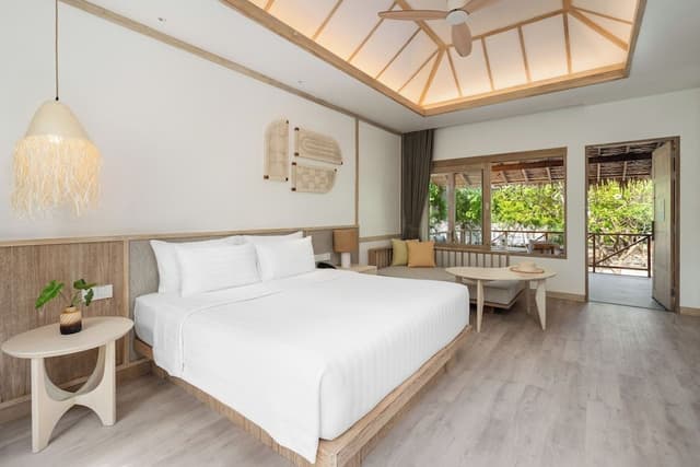 Premium Villa, 1 King Bed (Deluxe)