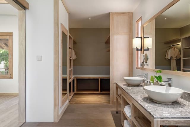 Deluxe Villa, 1 King Bed, Sea View