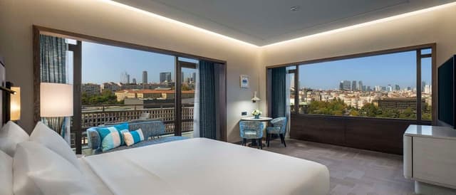AMBASSADOR SUITE