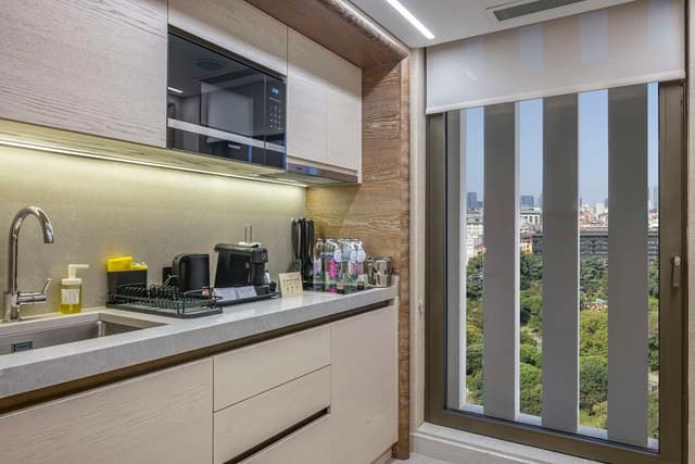 EXECUTIVE BOSPHORUS SUITE WITH KITCHENETTE