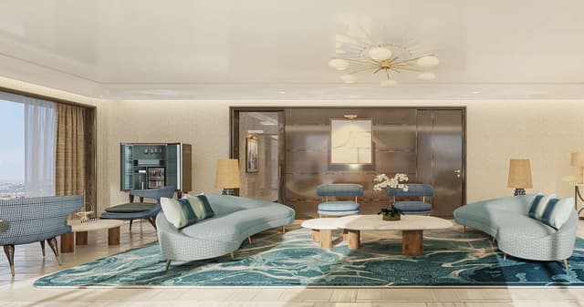 PRESIDENTIAL SUITE