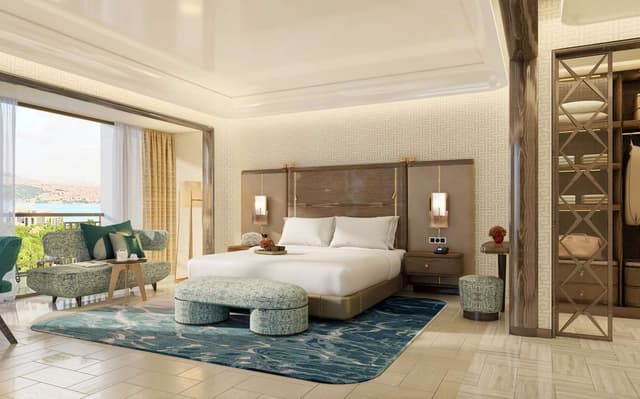 PRESIDENTIAL SUITE