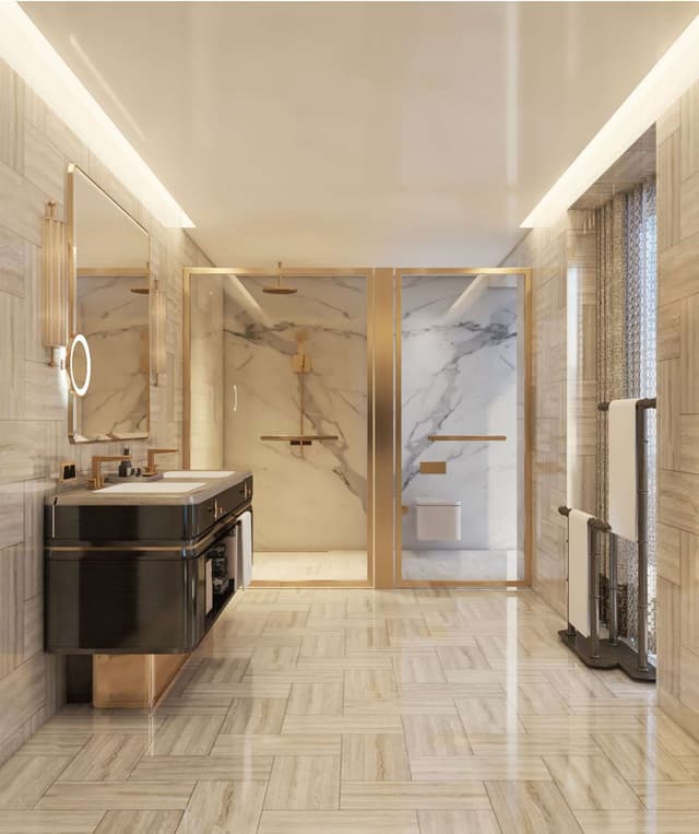 PRESIDENTIAL SUITE