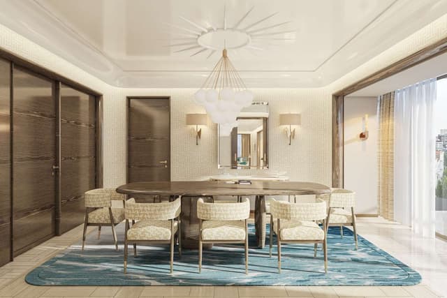PRESIDENTIAL SUITE