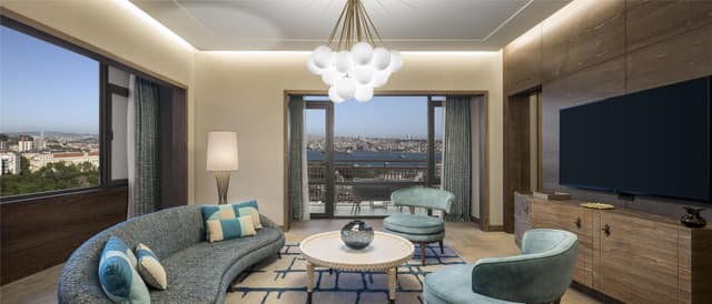AMBASSADOR SUITE