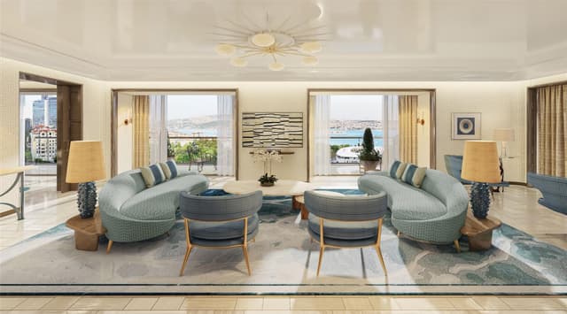 PRESIDENTIAL SUITE
