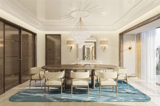 PRESIDENTIAL SUITE