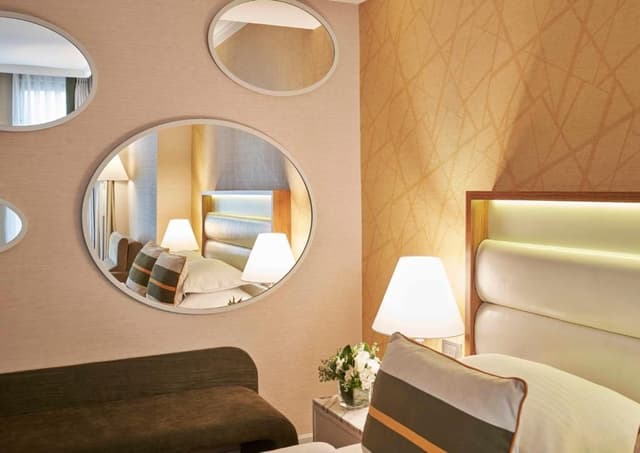 Standard Double or Twin Room