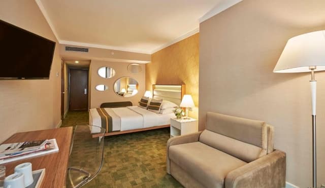 Standard Double or Twin Room