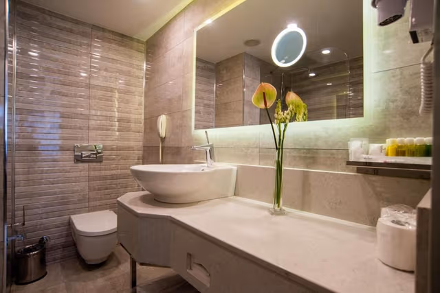 Standard Double or Twin Room