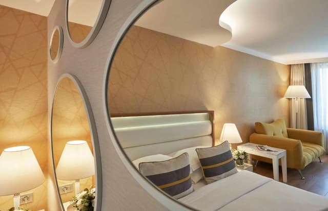 Standard Double or Twin Room