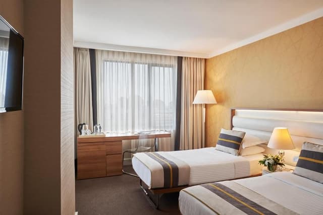 Standard Double or Twin Room