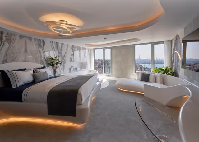 White Suite