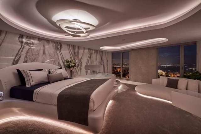 White Suite