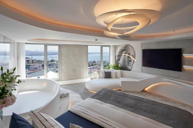 White Suite