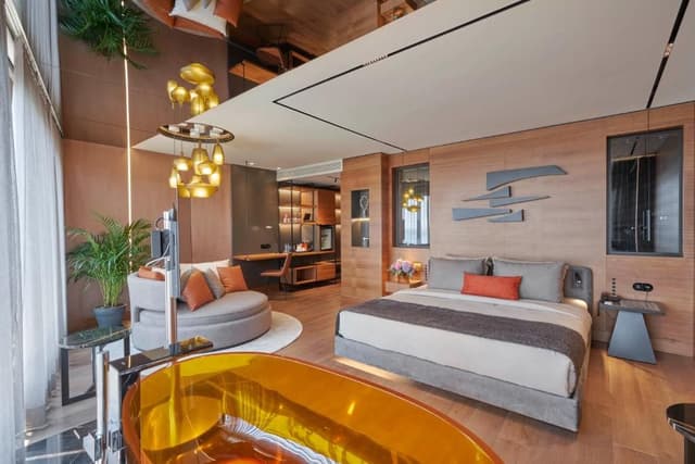 Amber Suite