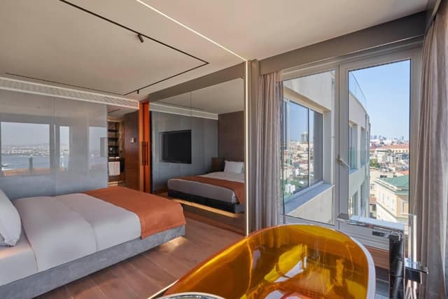 Bosphorus Suite